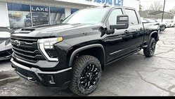 2026 Chevrolet Silverado 2500HD High Country