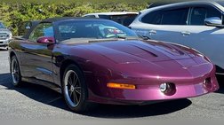 1996 Pontiac Firebird 