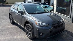 2021 Subaru Crosstrek Sport