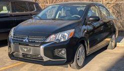 2023 Mitsubishi Mirage G4 ES FWD