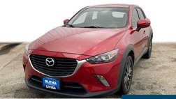 2017 Mazda CX-3 Touring