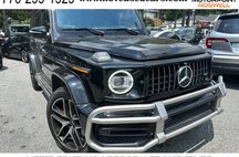 2019 Mercedes-Benz G-Class AMG G 63