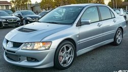 2005 Mitsubishi Lancer Evolution VIII