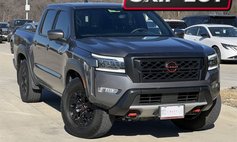 2024 Nissan Frontier PRO-X