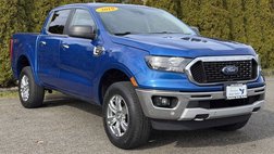 2019 Ford Ranger XLT