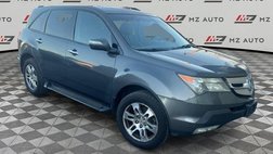 2008 Acura MDX SH-AWD w/Tech w/RES