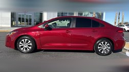 2022 Toyota Corolla Hybrid LE