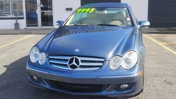 2007 Mercedes-Benz CLK-Class CLK 350