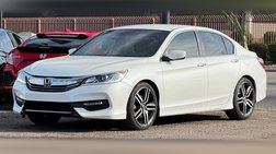 2017 Honda Accord Sport Special Edition