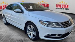 2016 Volkswagen CC Sport