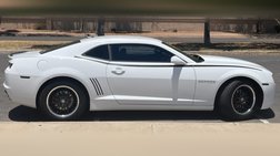 2012 Chevrolet Camaro LS
