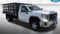2022 GMC Sierra 3500HD Pro
