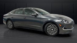 2023 Hyundai Sonata Hybrid SEL