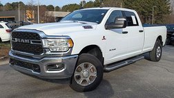 2024 Ram Ram Pickup 3500 Big Horn