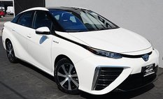 2019 Toyota Mirai Base