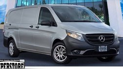 2019 Mercedes-Benz Metris Cargo