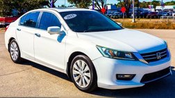 2015 Honda Accord EX-L