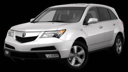2013 Acura MDX SH-AWD w/Tech