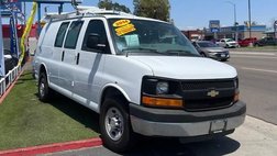 2014 Chevrolet Express 2500