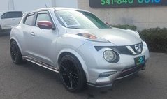 2015 Nissan JUKE NISMO