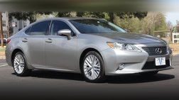 2015 Lexus ES 350 ES 350