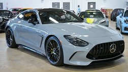 2024 Mercedes-Benz AMG GT 55