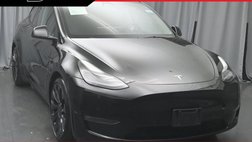 2021 Tesla Model Y Performance