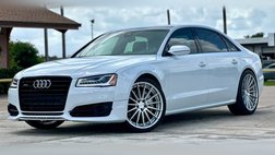 2017 Audi A8 3.0T quattro