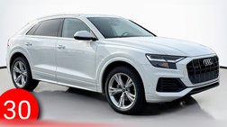 2022 Audi Q8 quattro Premium Plus 55 TFSI