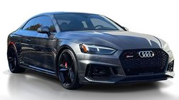 2018 Audi RS 5 2.9T quattro