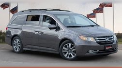 2015 Honda Odyssey Touring