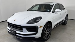 2025 Porsche Macan T