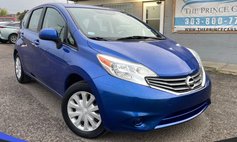 2014 Nissan Versa Note SV
