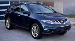 2012 Nissan Murano S