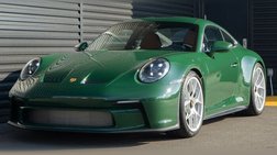 2024 Porsche 911 S/T