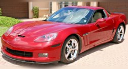 2012 Chevrolet Corvette Z16 Grand Sport