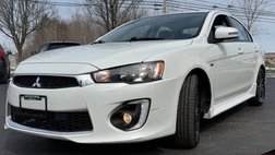 2016 Mitsubishi Lancer SE