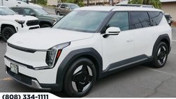 2024 Kia EV9 Light Long Range