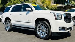 2018 GMC Yukon SLT
