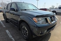 2018 Nissan Frontier PRO-4X