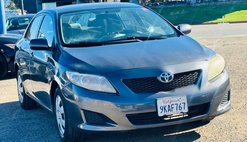 2009 Toyota Corolla Base