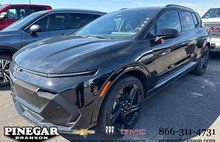 2024 Chevrolet Equinox EV Launch Edition