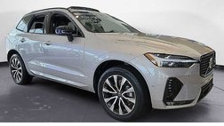 2025 Volvo XC60 B5 Plus Dark Theme