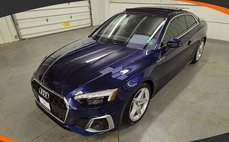 2022 Audi A5 quattro S line Prem Plus 45 TFSI