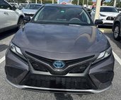 2024 Toyota Camry Hybrid XSE