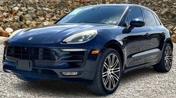 2017 Porsche Macan GTS