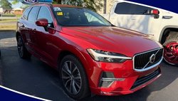 2022 Volvo XC60 B5 Momentum