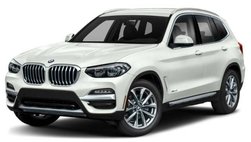 2019 BMW X3 M40i