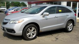 2013 Acura RDX Base