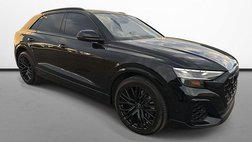 2024 Audi SQ8 4.0T quattro Premium Plus